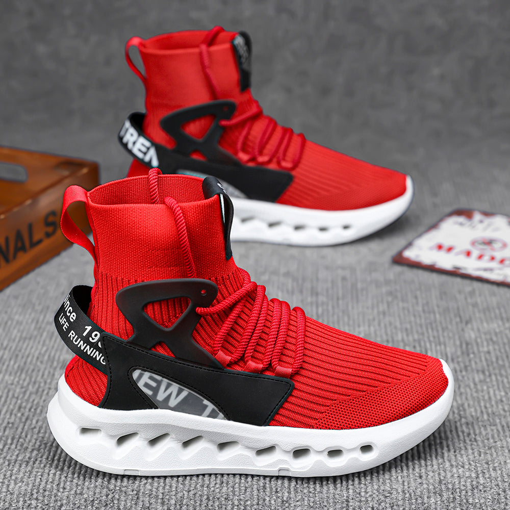 ‘Rapid Sync’ T84 Sneakers - Luxuryurbanwear
