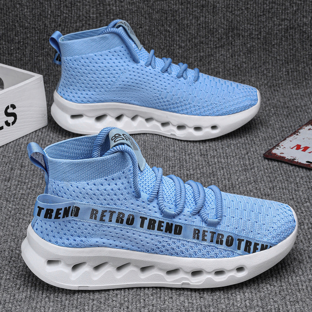 ‘Ignite Core’ T84 Sneakers - Luxuryurbanwear