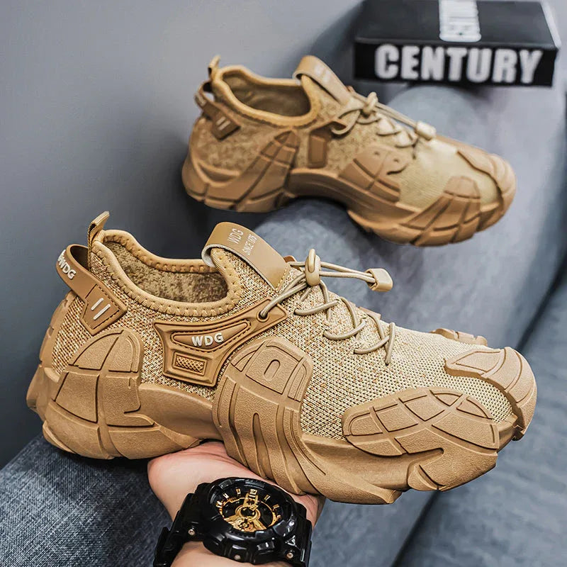 Flux Street T84 Sneakers - Luxuryurbanwear