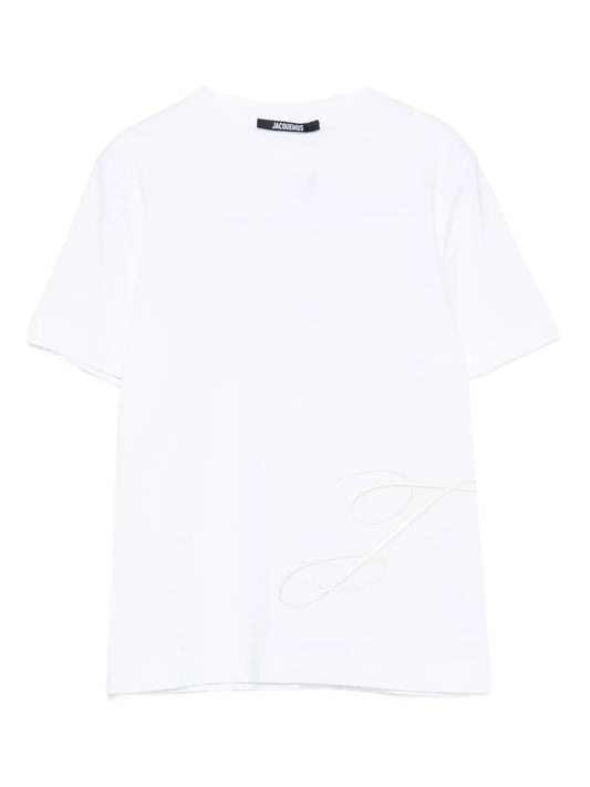 Jacquemus Women Le Tshirt J