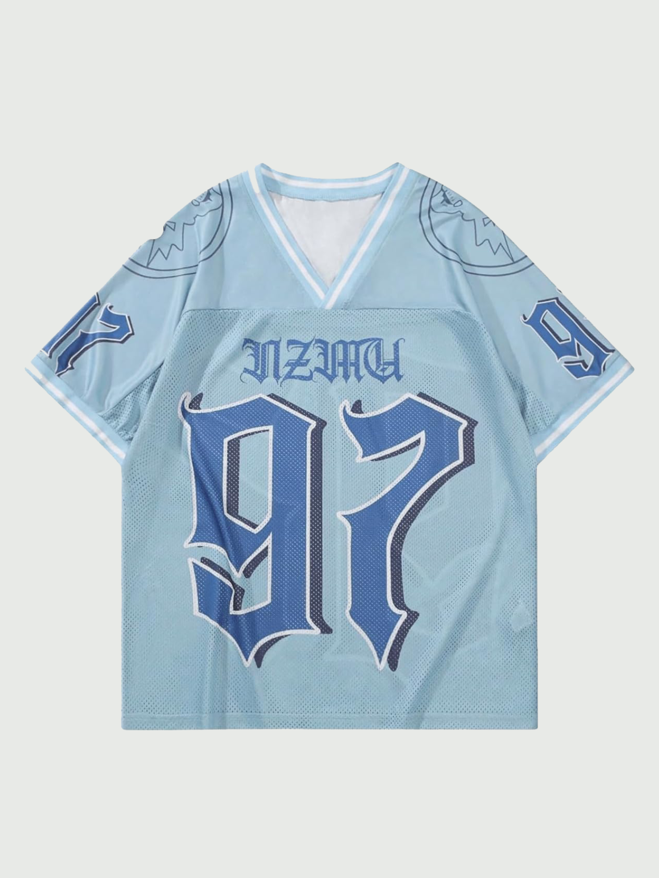 Fearless Energy | Edgy Graphic T-Shirt - Luxuryurbanwear