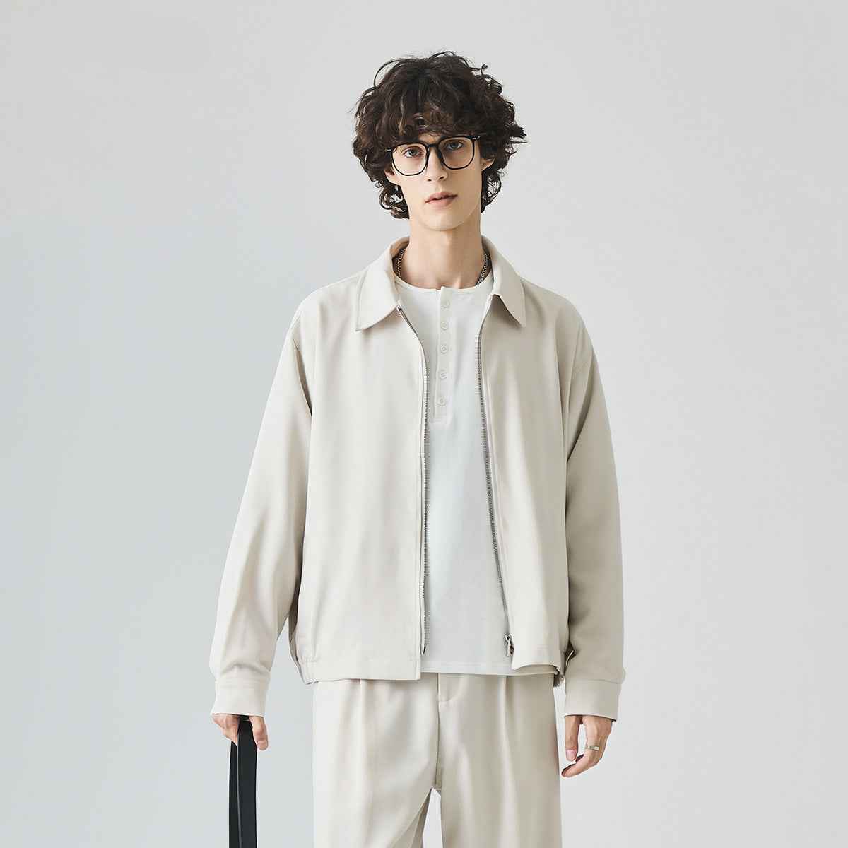 Lightweight High-Quality Casual Fall Jacket
