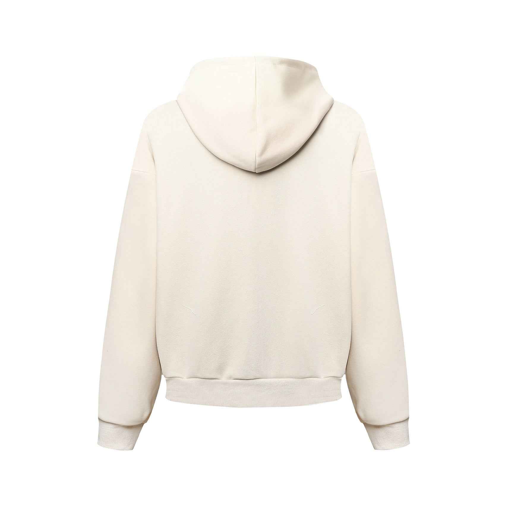 American Style Winter Vintage Star Embroidered Hoodie