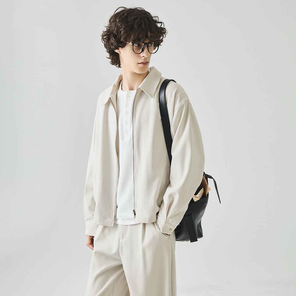Lightweight High-Quality Casual Fall Jacket