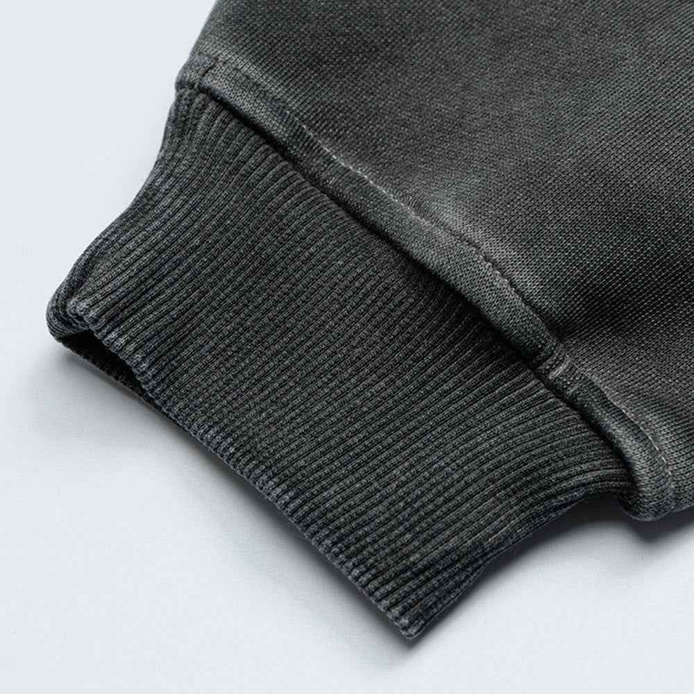 Y2K Streetwear Vintage Oversized Casual Hoodie