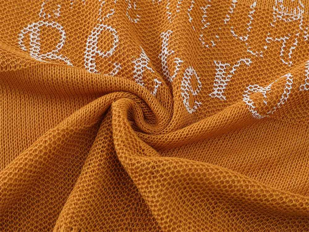 Y2K Cozy Oversized Cool Knit Ripped Sweater