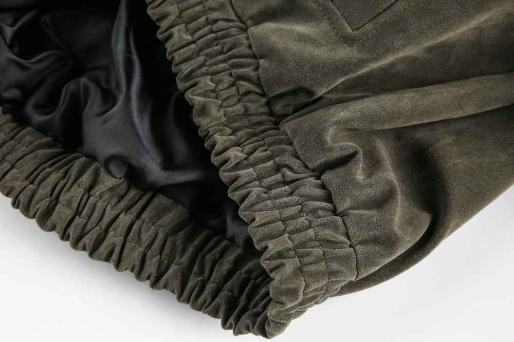 Effortless Chic Punk Vibe Loose Fit Jacket