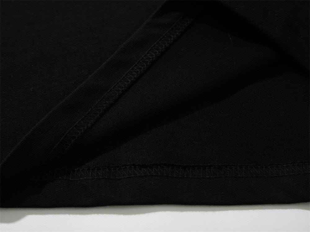 Sweat Graphic Black