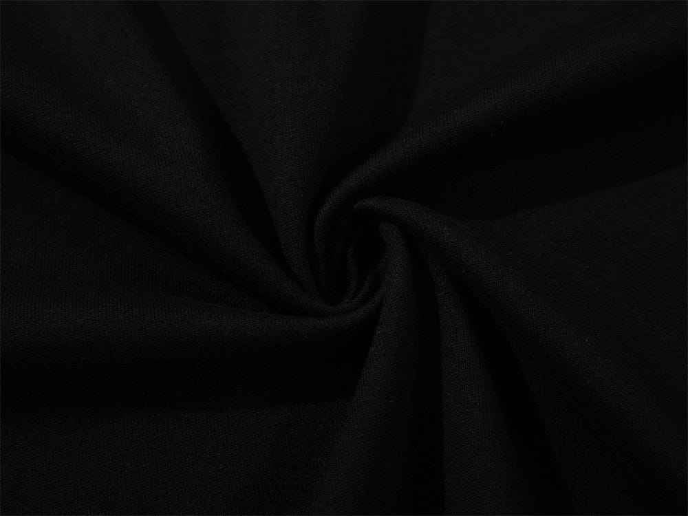 Sweat Graphic Black