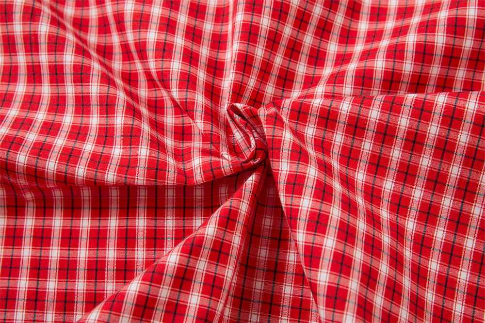 Y2K Men Retro Stylish Plaid Long Sleeve Casual Shirt