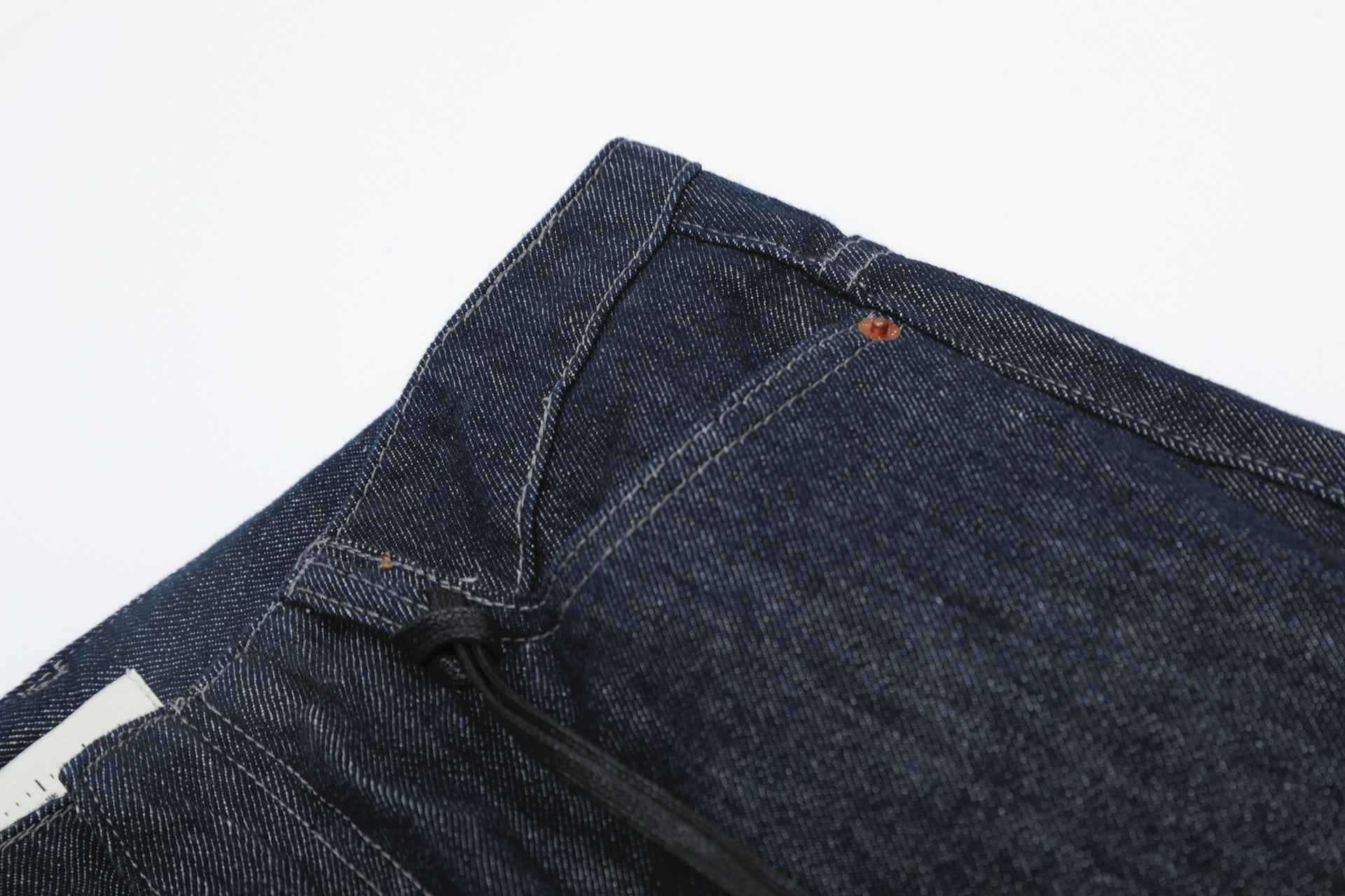 Essential Blue Washed Slim Straight Leg Denim Jeans
