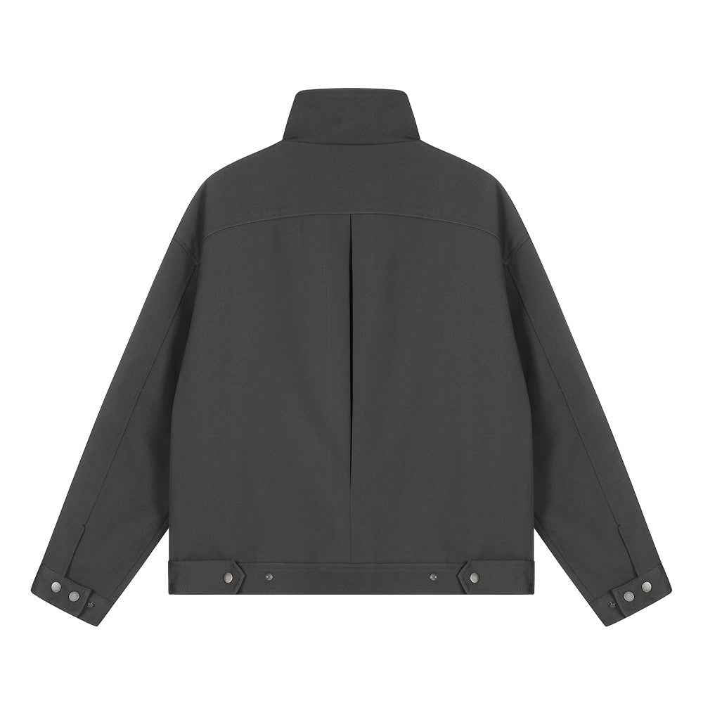 Y2K Classic Stylish Winter with Large Pockets Jacket