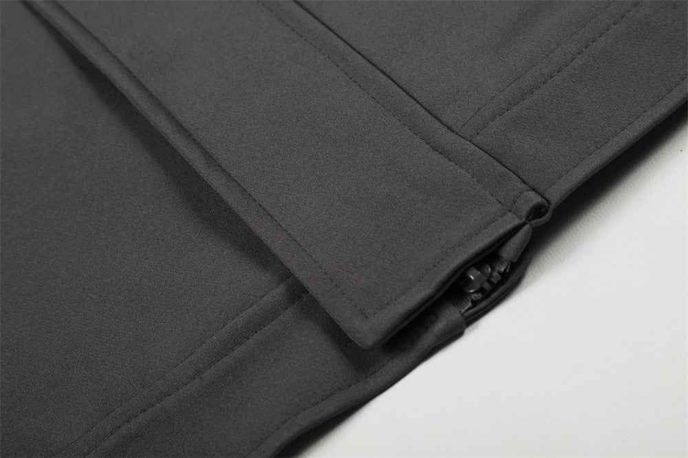 Y2K Classic Stylish Winter with Large Pockets Jacket