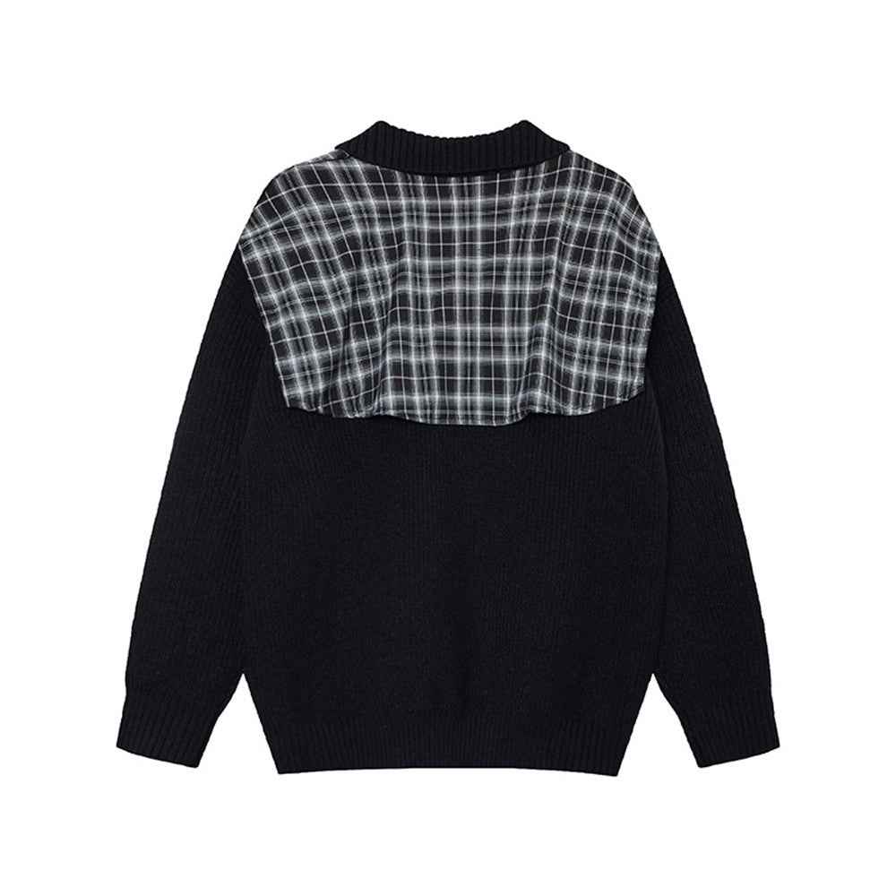 Signature Cool Oversized Shawl Collar Sweater