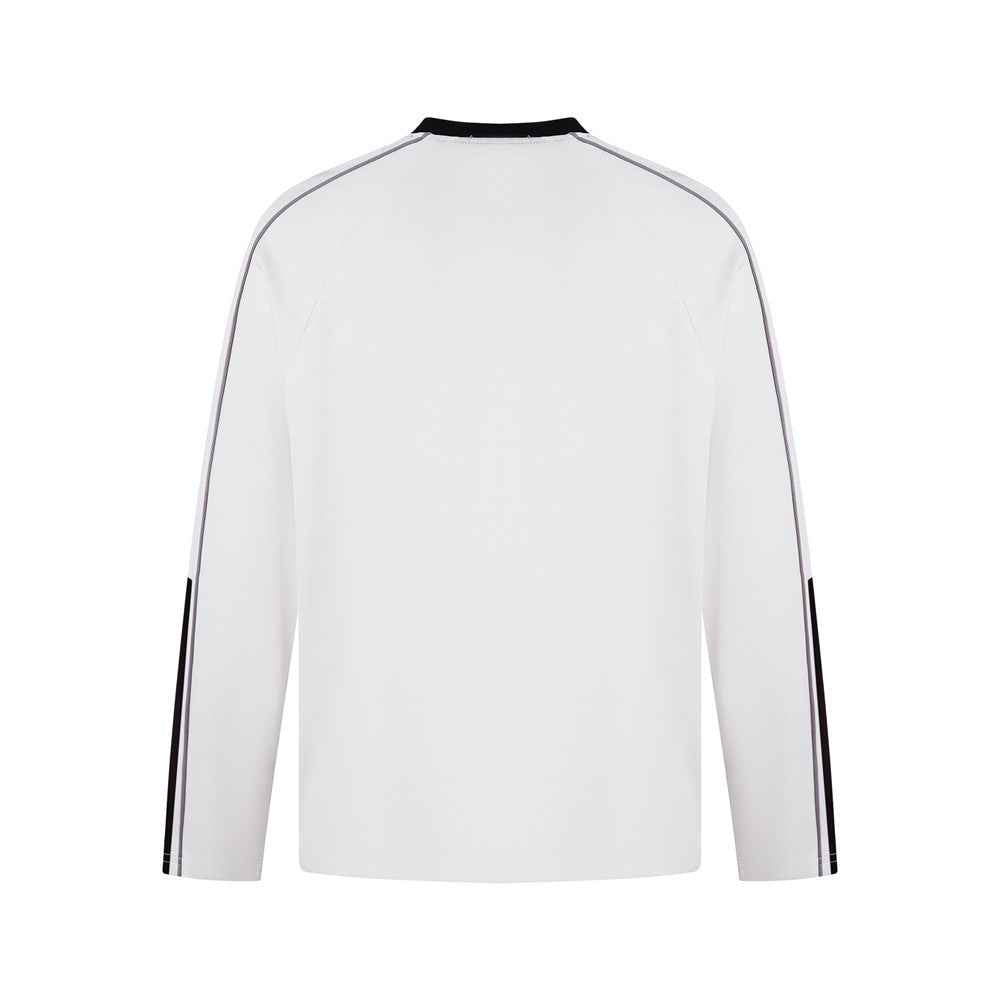 Stylish Quick Dry Breathable V-Neck Long Sleeve T-Shirt