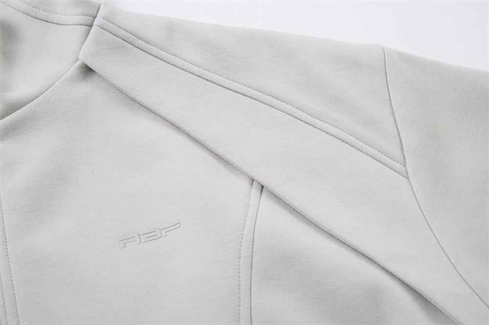 Versatile Cleanfit Stylish High Neck Casual Jacket