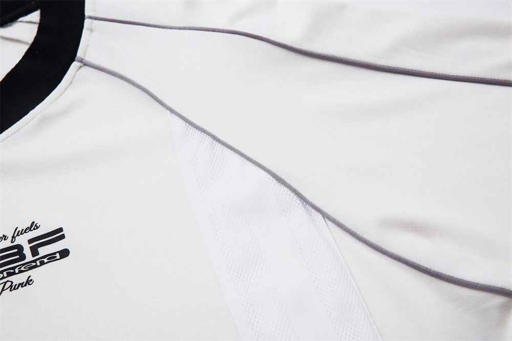 Stylish Quick Dry Breathable V-Neck Long Sleeve T-Shirt