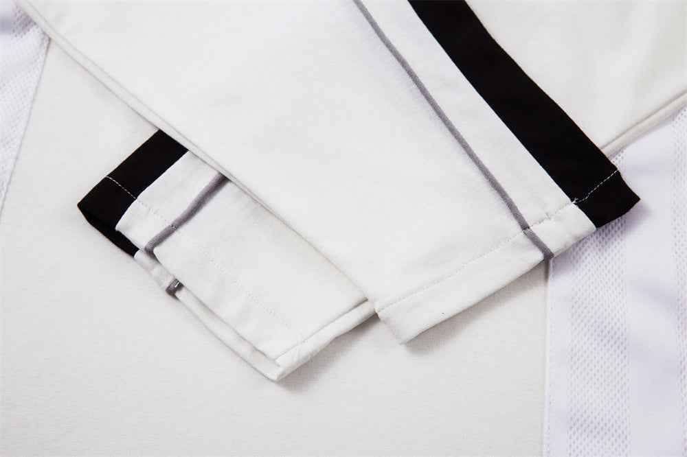 Stylish Quick Dry Breathable V-Neck Long Sleeve T-Shirt