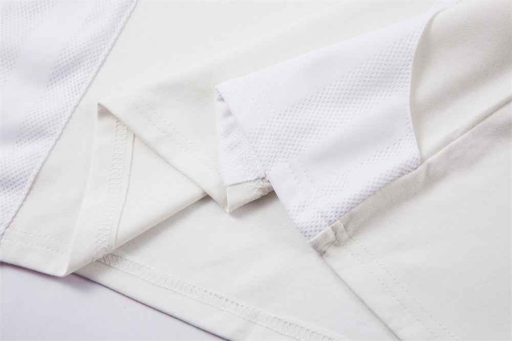 Stylish Quick Dry Breathable V-Neck Long Sleeve T-Shirt