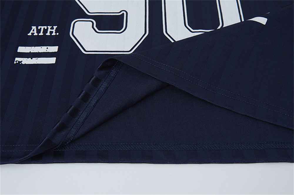 Y2K Stylish Letter Print Casual Long Sleeve T-Shirt