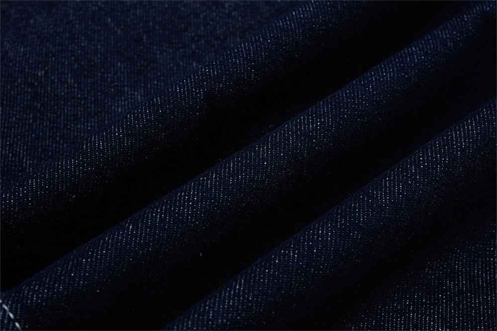 Y2K Durable Casual Stylish Urban Denim Jacket