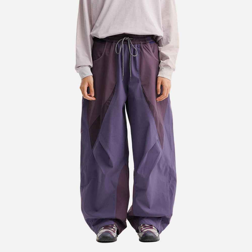 Durable Windproof Colorful Outdoor Sports Pants