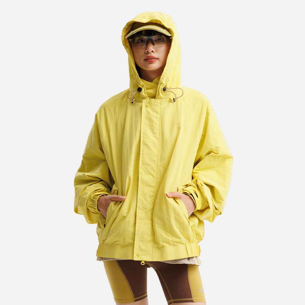 Lightweight Mountain Hooded Sports Windbreaker Jacket