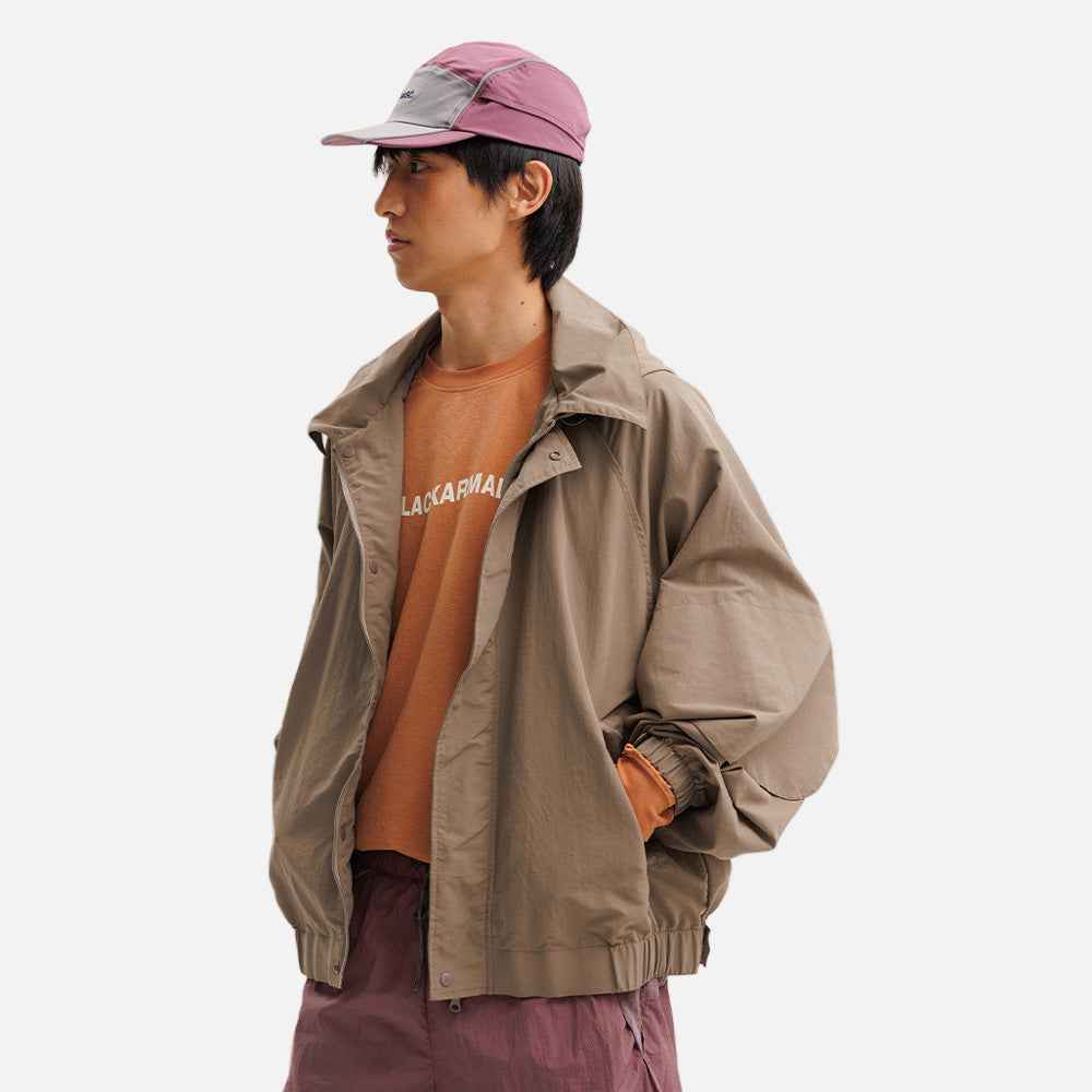 Lightweight Mountain Hooded Sports Windbreaker Jacket