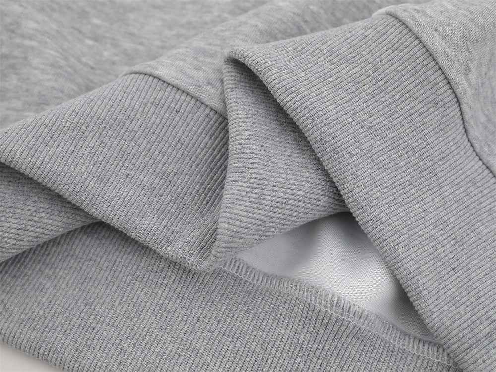 Elevated Bold Color Block V-Neck Collar Knit Sweater