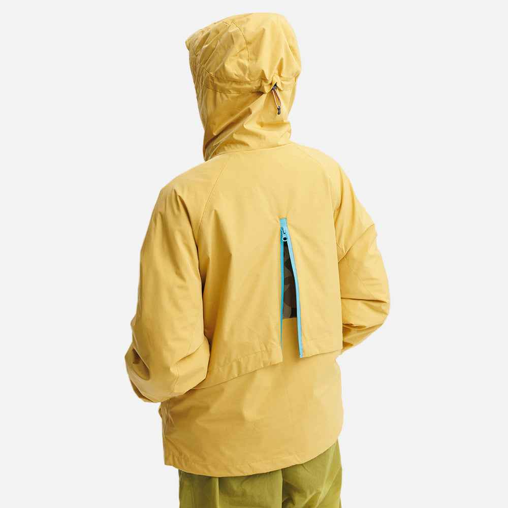 Durable Waterproof Windbreaker Climbing Jacket
