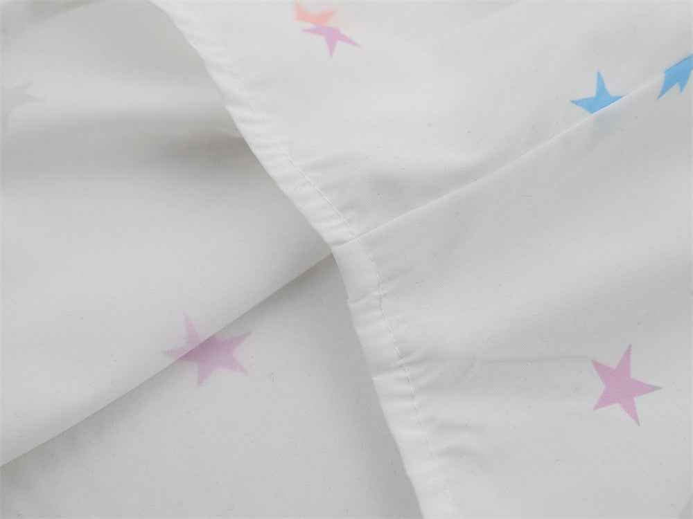 Y2K Spring Starry Sky Long Sleeve Casual Shirt