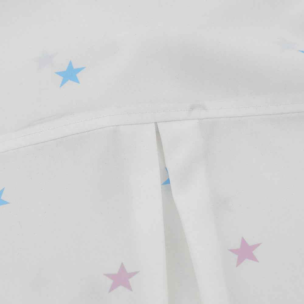 Y2K Spring Starry Sky Long Sleeve Casual Shirt