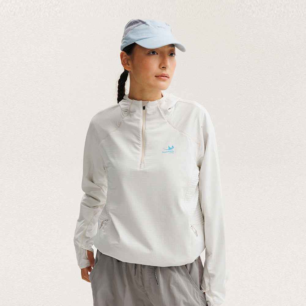 Y2K Quick Dry Mountain Outdoor Running Hoodie