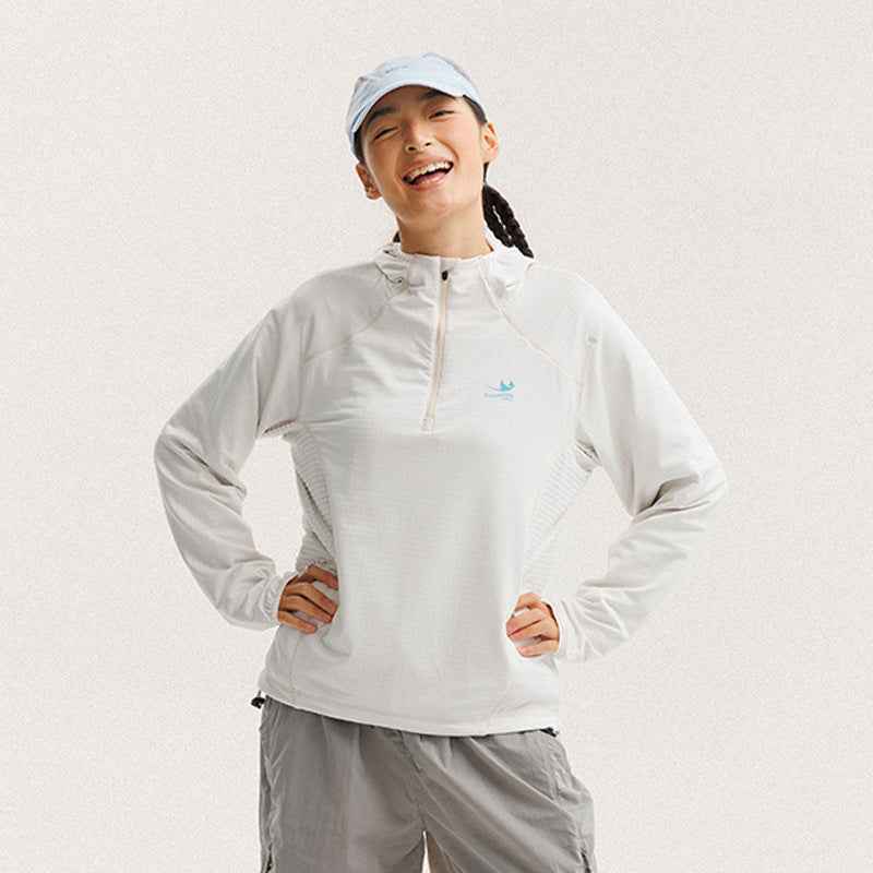 Y2K Quick Dry Mountain Outdoor Running Hoodie