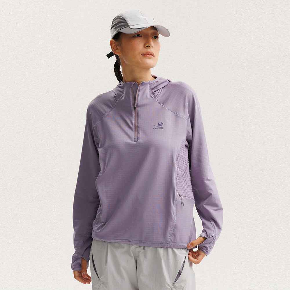 Y2K Quick Dry Mountain Outdoor Running Hoodie