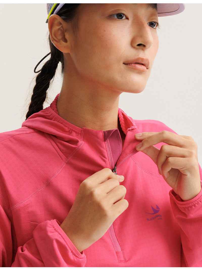 Y2K Quick Dry Mountain Outdoor Running Hoodie