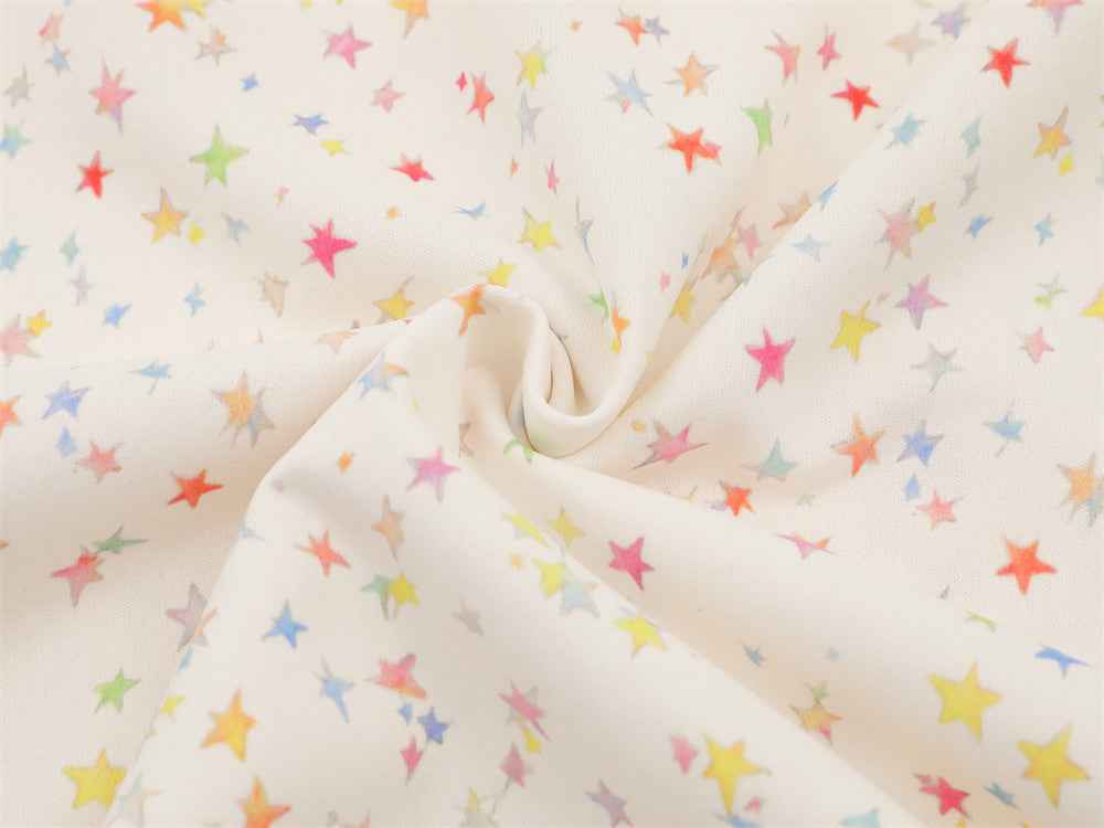 Y2K Unique American Design Starry Hooded Sweatshirt