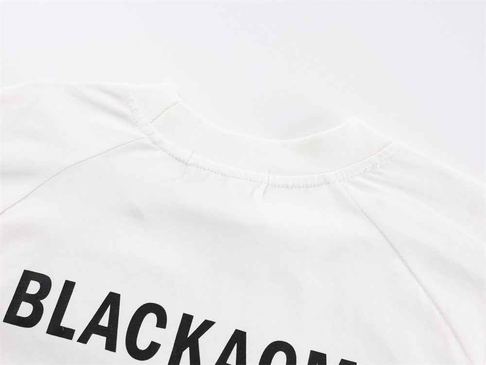 Stylish Oversized Letter Print Long Sleeve Sports T-Shirt