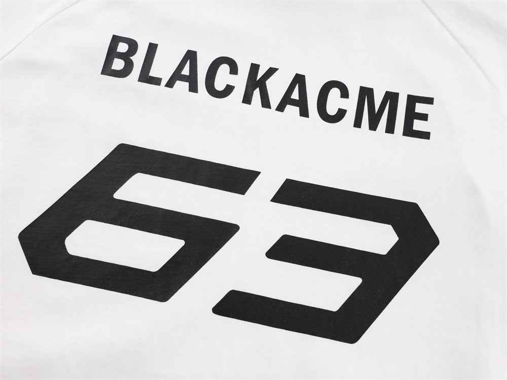 Stylish Oversized Letter Print Long Sleeve Sports T-Shirt