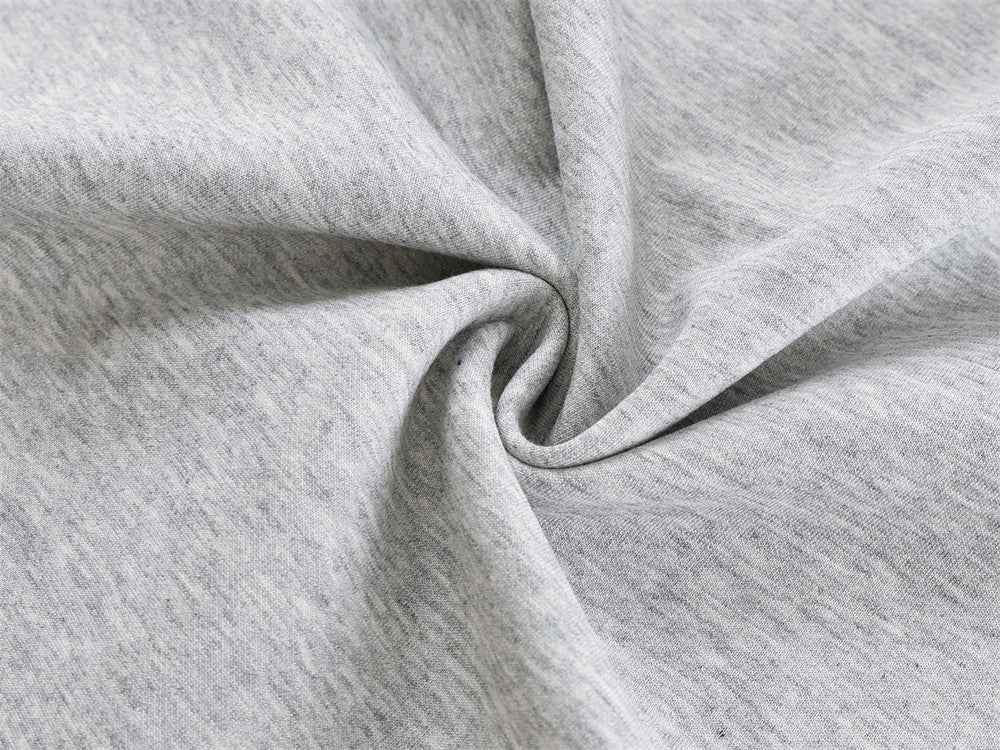 Stylish Gem Buttoned Long Sleeve Polo T-Shirt