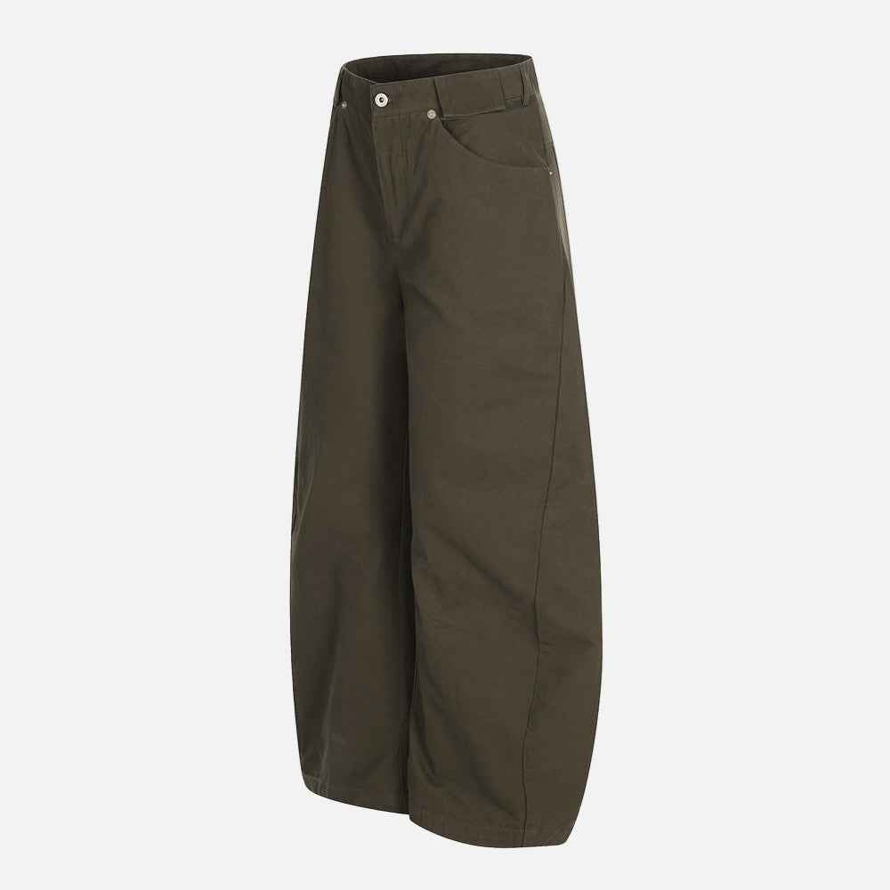 Elevated Hip Hop Urban Wide Leg Casual Pants