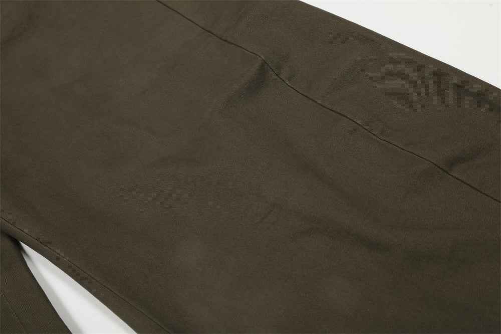Elevated Hip Hop Urban Wide Leg Casual Pants