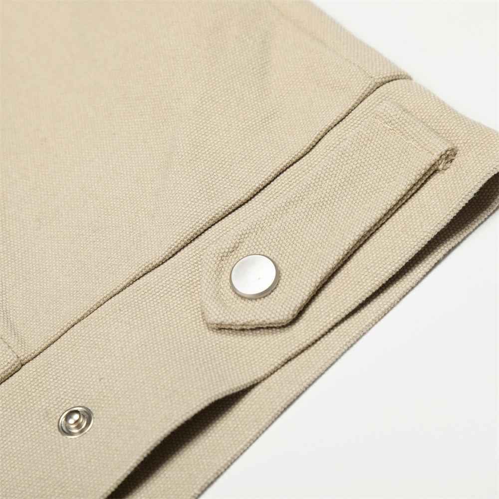 Workwear Cleanfit American Style Loose Casual Jacket