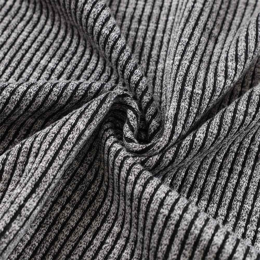 Trendy Hip Hop Loose Knit Long Sleeve Sweater