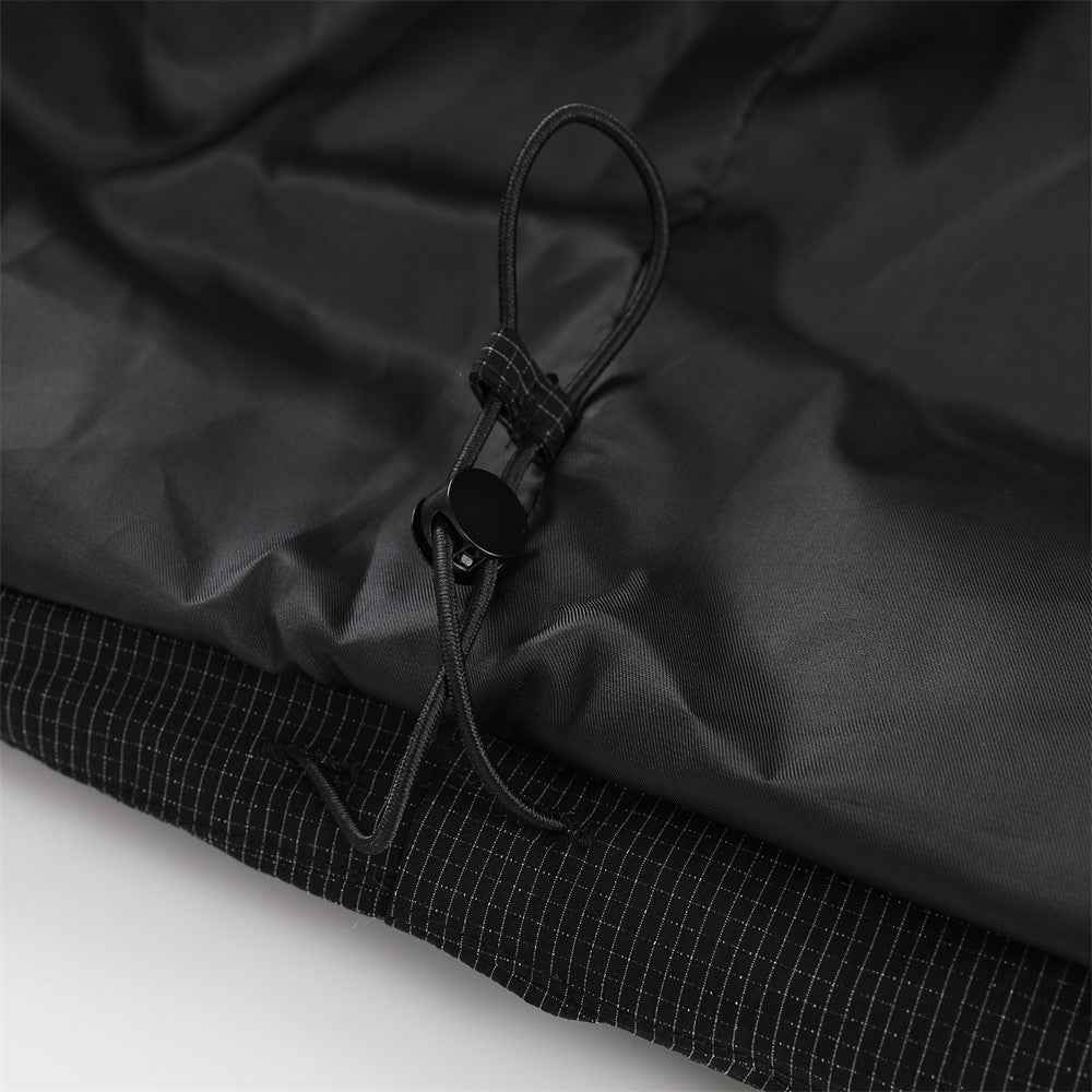 Y2K Stylish Winter Vibe Loose Fit Zip-Up Puffer Jacket