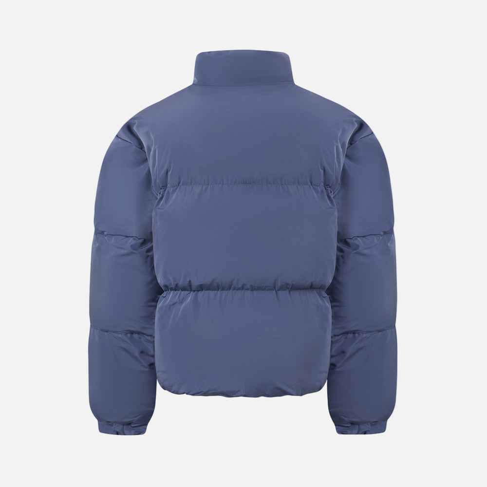 Stylish Minimalist Thick Cotton Puffer Jacket