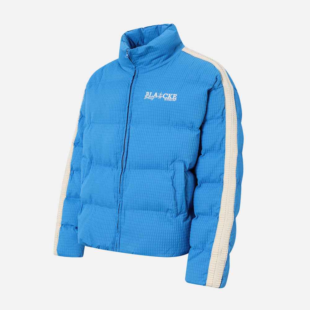 Winter Thick Insulated High Neck Puffer Jacket