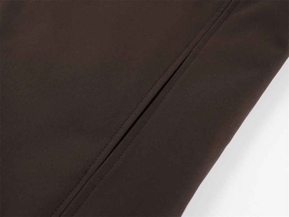 Stylish Retro Stand Collar Pilot Casual Jacket
