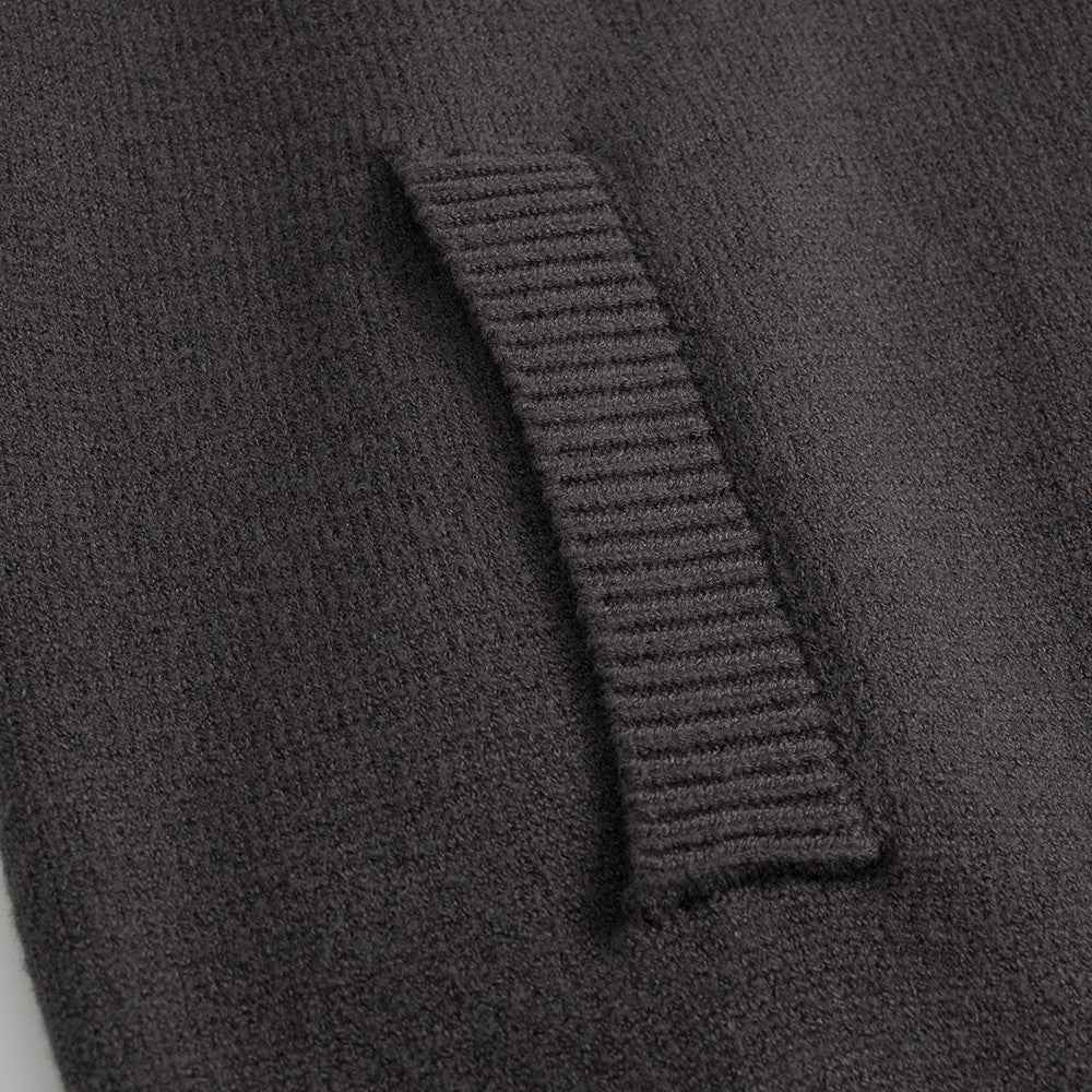 Stylish Chic High Collar Knit Casual Sweater