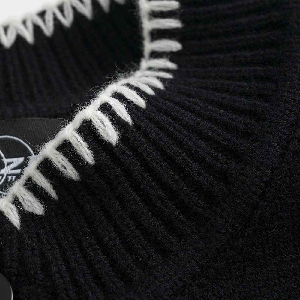 Insulated Cozy Oversized Knit Casual Cardigan